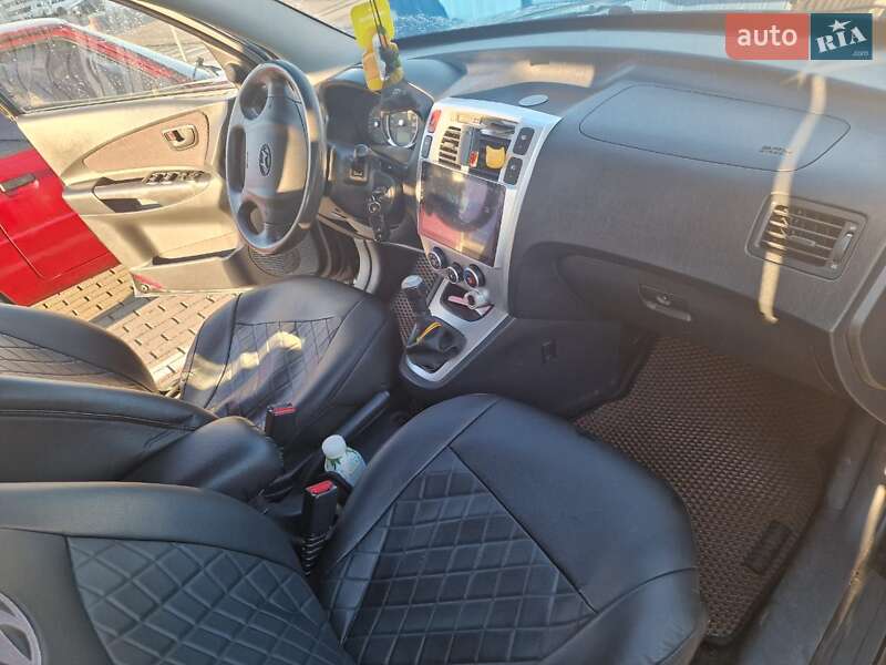 Позашляховик / Кросовер Hyundai Tucson 2007 в Стрию