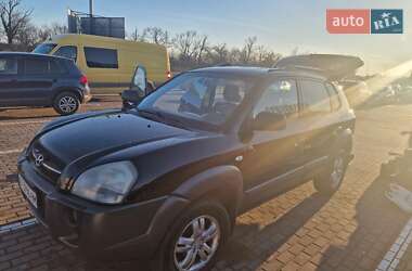 Внедорожник / Кроссовер Hyundai Tucson 2007 в 