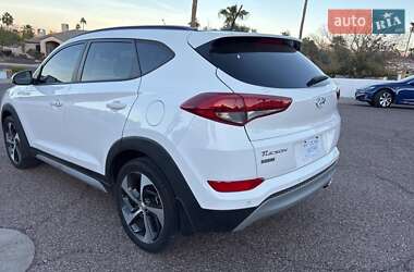 Позашляховик / Кросовер Hyundai Tucson 2017 в Хмельницькому