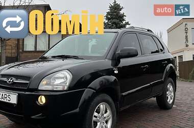 Позашляховик / Кросовер Hyundai Tucson 2008 в Павлограді