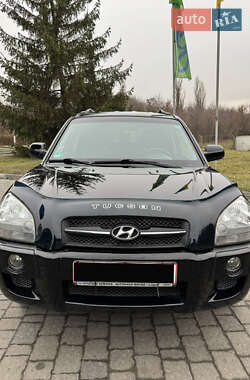 Позашляховик / Кросовер Hyundai Tucson 2006 в Харкові