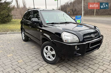 Позашляховик / Кросовер Hyundai Tucson 2006 в Харкові