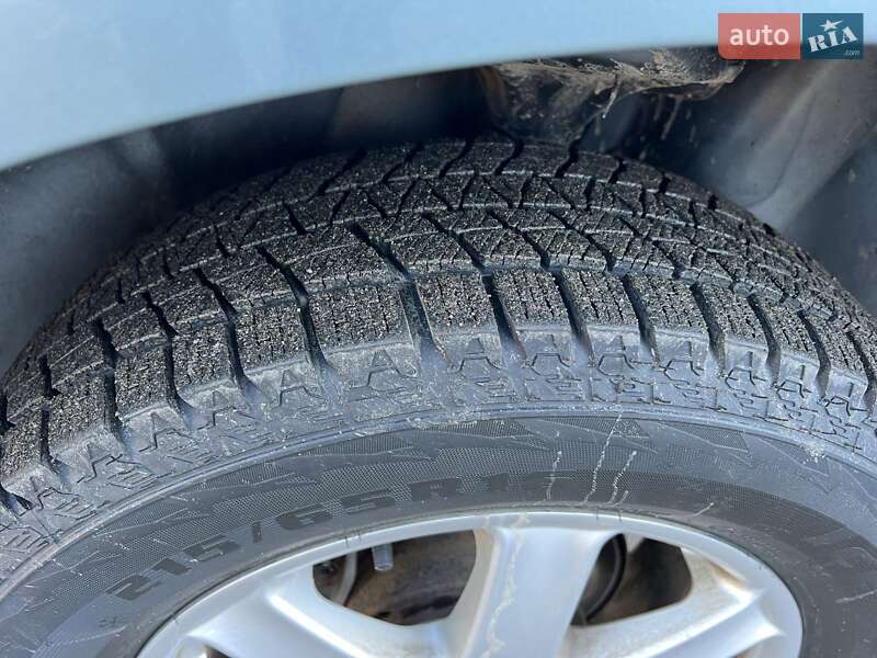 Позашляховик / Кросовер Hyundai Tucson 2005 в Бершаді
