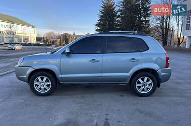 Позашляховик / Кросовер Hyundai Tucson 2005 в Бершаді