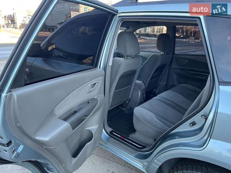 Позашляховик / Кросовер Hyundai Tucson 2005 в Бершаді