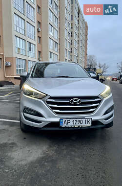 Позашляховик / Кросовер Hyundai Tucson 2018 в Софіївській Борщагівці