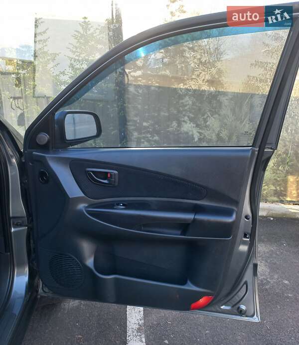 Позашляховик / Кросовер Hyundai Tucson 2008 в Вінниці