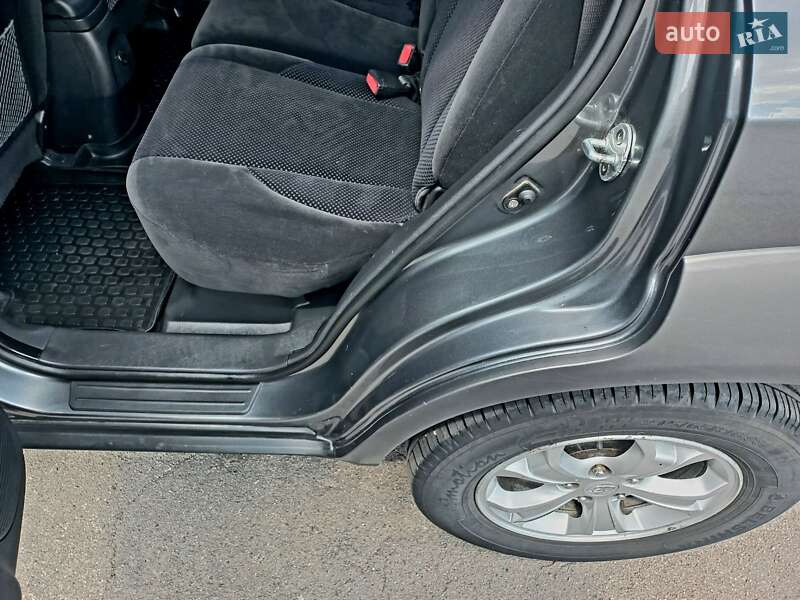 Позашляховик / Кросовер Hyundai Tucson 2008 в Вінниці