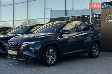 Внедорожник / Кроссовер Hyundai Tucson 2021 в Полтаве