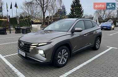 Позашляховик / Кросовер Hyundai Tucson 2023 в Києві