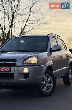 Внедорожник / Кроссовер Hyundai Tucson 2009 в Виннице