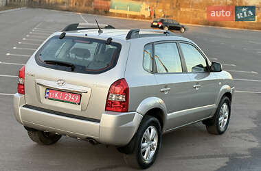 Внедорожник / Кроссовер Hyundai Tucson 2009 в Виннице