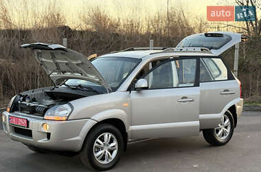 Внедорожник / Кроссовер Hyundai Tucson 2009 в Виннице