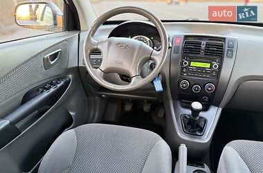 Внедорожник / Кроссовер Hyundai Tucson 2009 в Виннице