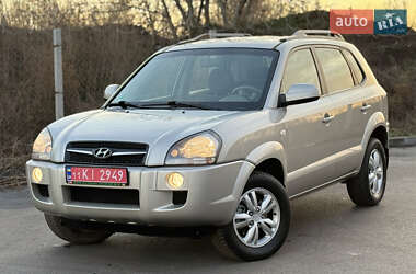 Внедорожник / Кроссовер Hyundai Tucson 2009 в Виннице