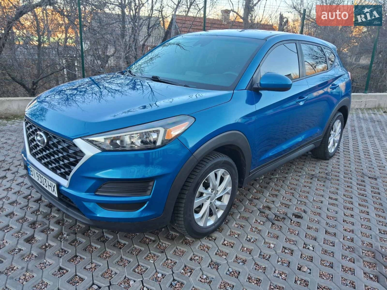 2019 Hyundai Tucson - мініатюра 13