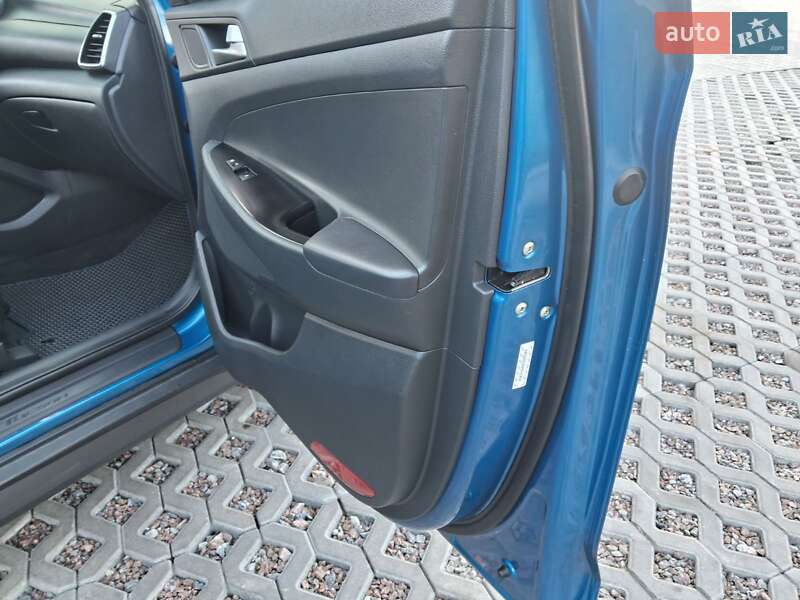 Позашляховик / Кросовер Hyundai Tucson 2019 в Полтаві