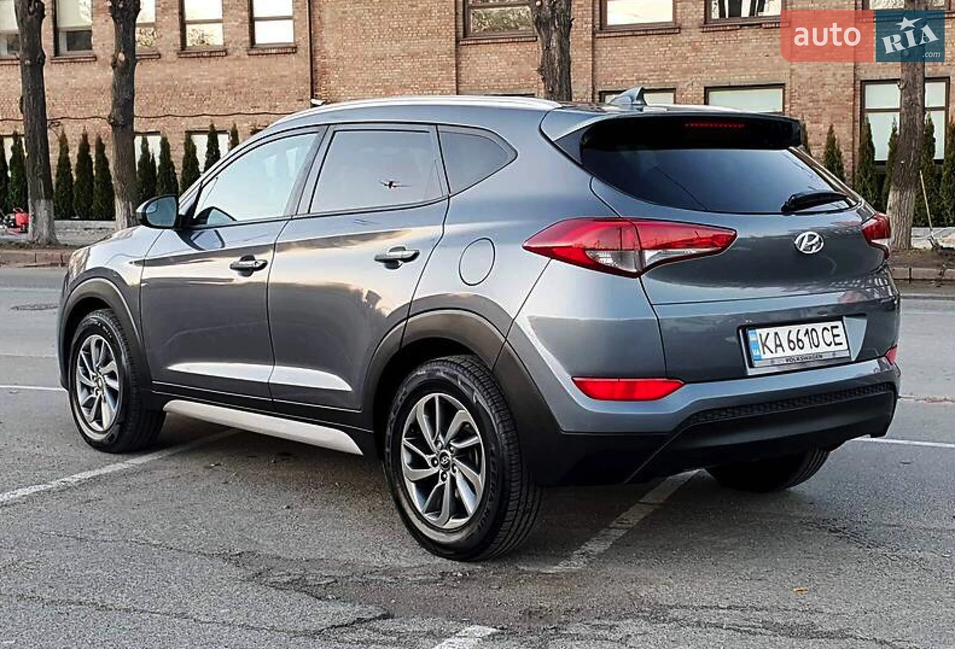 2018 Hyundai Tucson - мініатюра 7