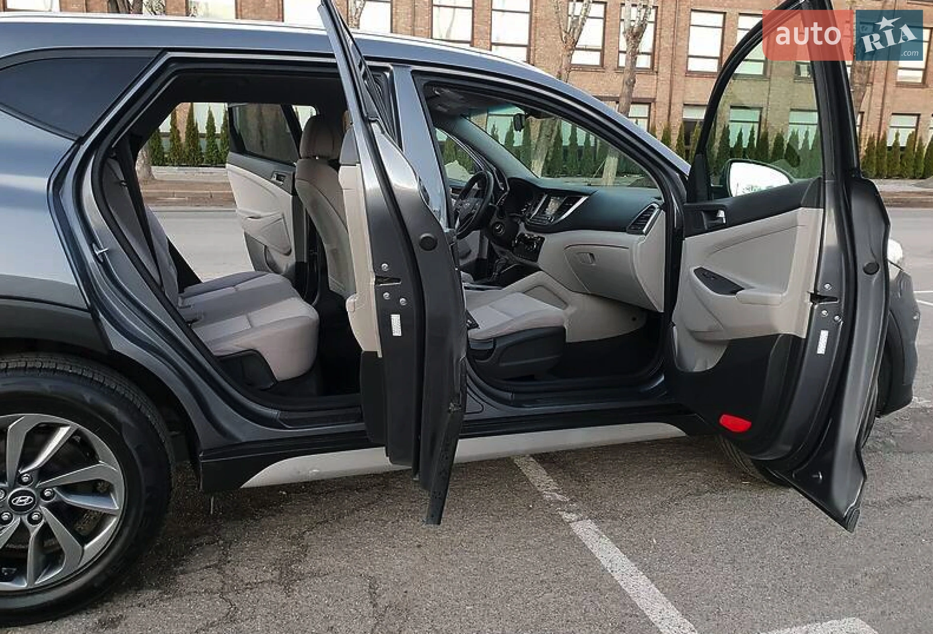 2018 Hyundai Tucson - мініатюра 23