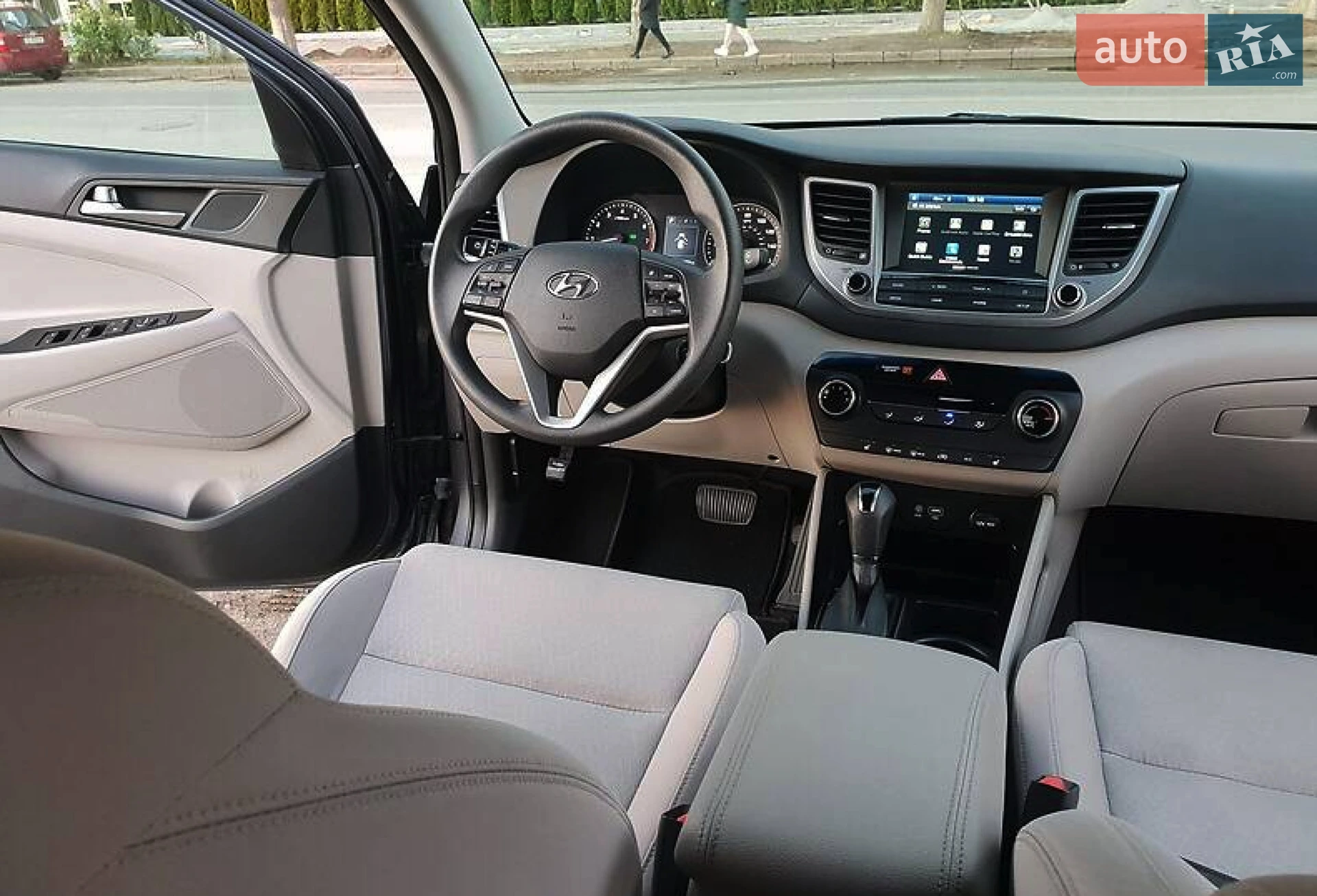 2018 Hyundai Tucson - мініатюра 27