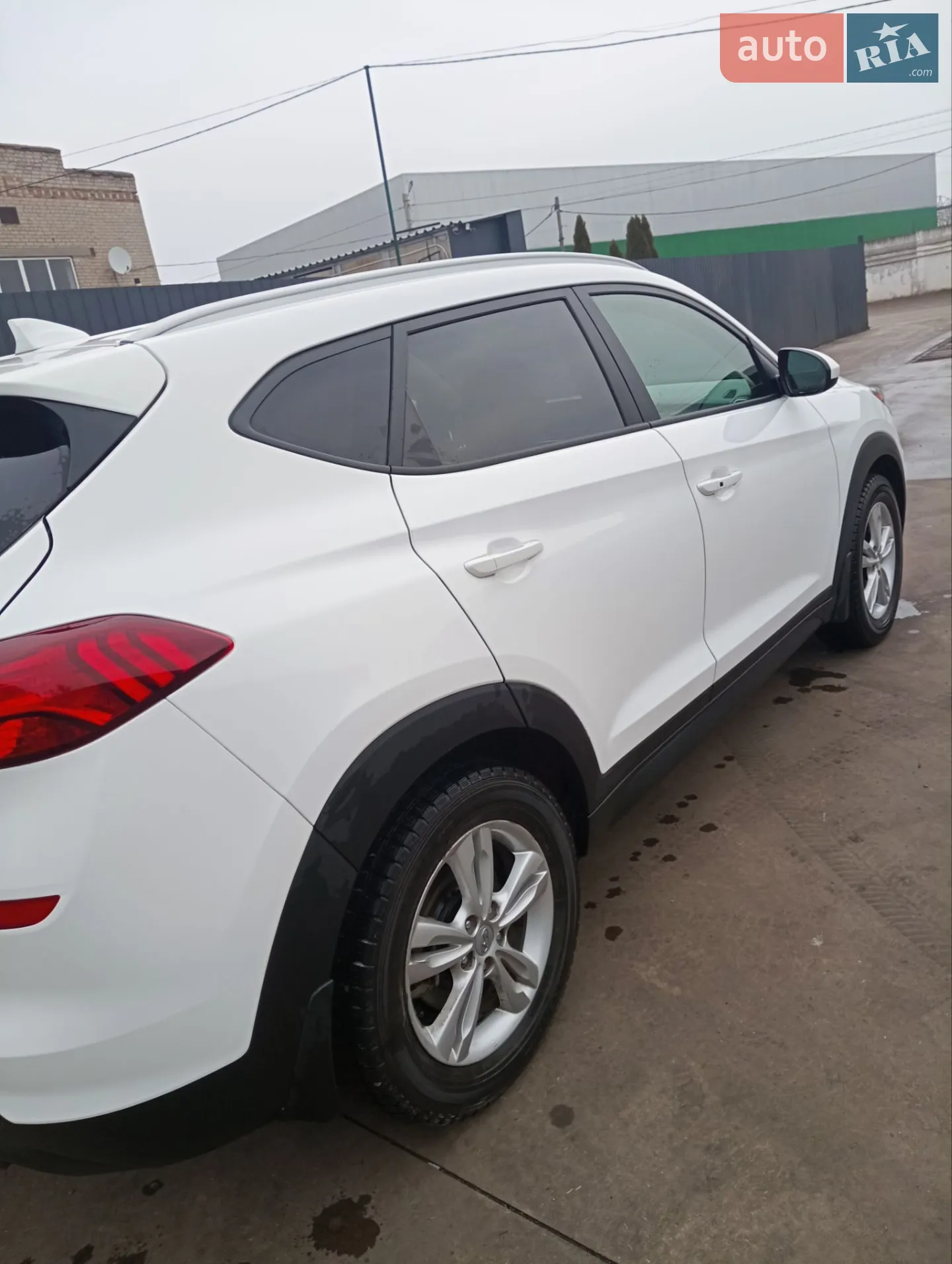 2020 Hyundai Tucson - мініатюра 9