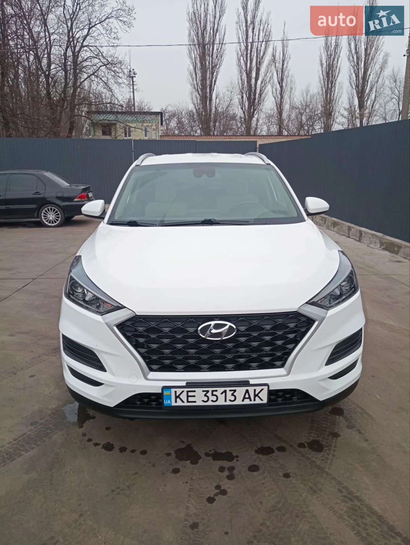 2020 Hyundai Tucson - фото 1