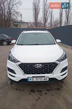 Внедорожник / Кроссовер Hyundai Tucson 2020 в 