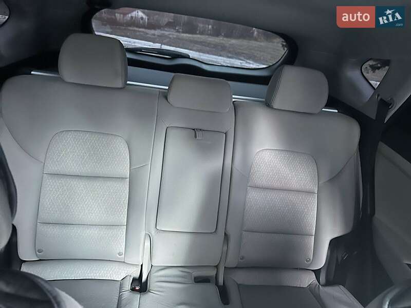 Позашляховик / Кросовер Hyundai Tucson 2017 в Києві