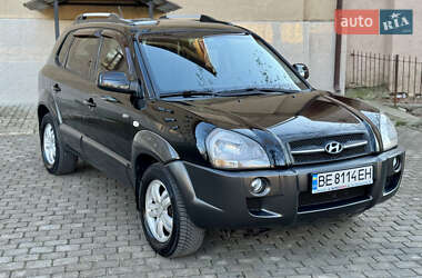 Позашляховик / Кросовер Hyundai Tucson 2007 в Миколаєві