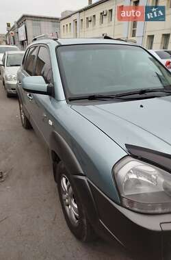 Позашляховик / Кросовер Hyundai Tucson 2008 в Харкові