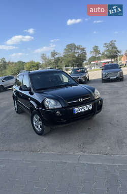 Позашляховик / Кросовер Hyundai Tucson 2006 в Тернополі