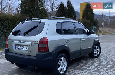 Позашляховик / Кросовер Hyundai Tucson 2007 в Львові