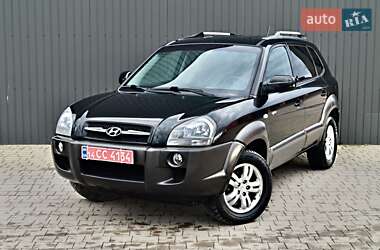 Позашляховик / Кросовер Hyundai Tucson 2006 в Дрогобичі