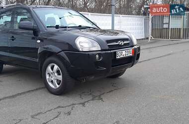 Позашляховик / Кросовер Hyundai Tucson 2008 в Києві