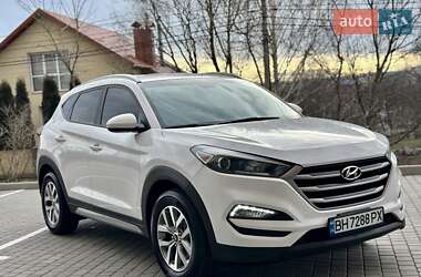 Внедорожник / Кроссовер Hyundai Tucson 2016 в Виннице