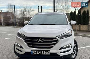 Внедорожник / Кроссовер Hyundai Tucson 2016 в Виннице