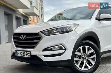 Внедорожник / Кроссовер Hyundai Tucson 2016 в Виннице