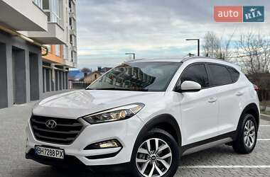 Внедорожник / Кроссовер Hyundai Tucson 2016 в Виннице