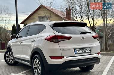 Внедорожник / Кроссовер Hyundai Tucson 2016 в Виннице