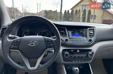 Внедорожник / Кроссовер Hyundai Tucson 2016 в Виннице