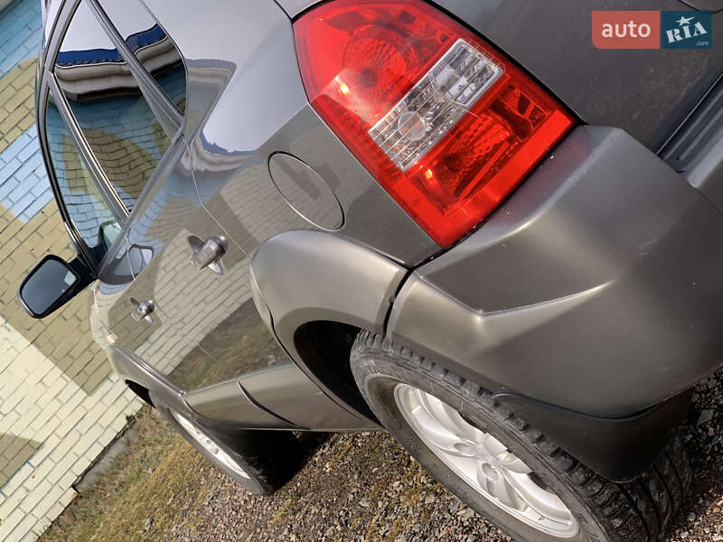 Позашляховик / Кросовер Hyundai Tucson 2008 в Дрогобичі