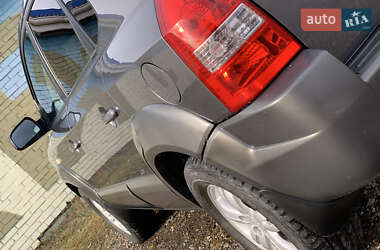 Внедорожник / Кроссовер Hyundai Tucson 2008 в 