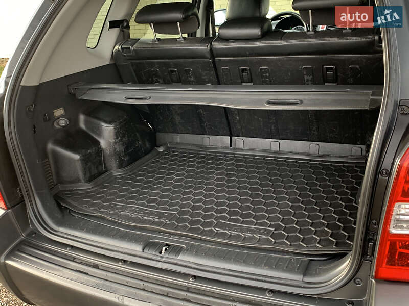 Позашляховик / Кросовер Hyundai Tucson 2008 в Дрогобичі