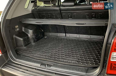 Внедорожник / Кроссовер Hyundai Tucson 2008 в 