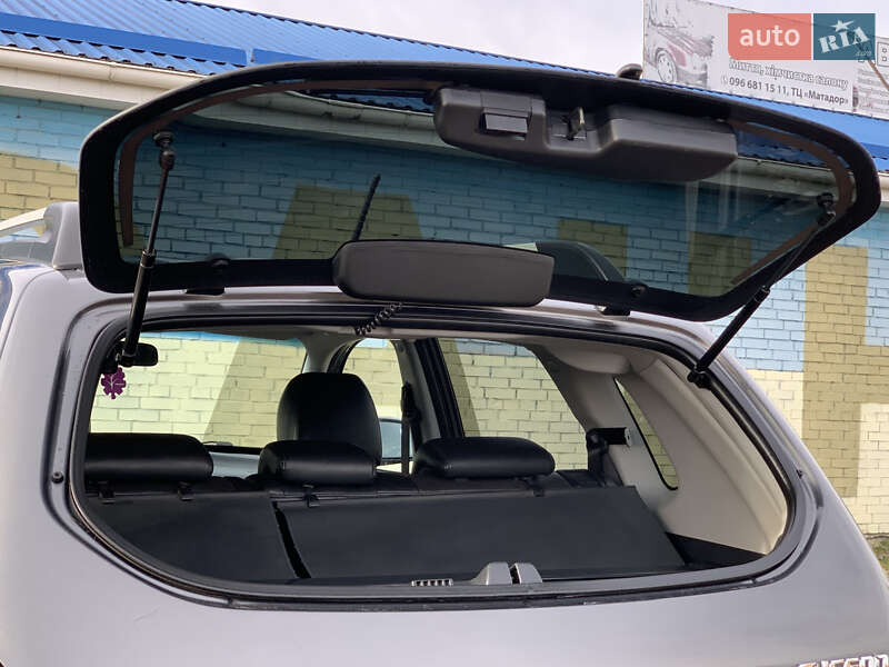 Позашляховик / Кросовер Hyundai Tucson 2008 в Дрогобичі