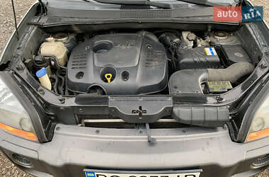 Внедорожник / Кроссовер Hyundai Tucson 2008 в 