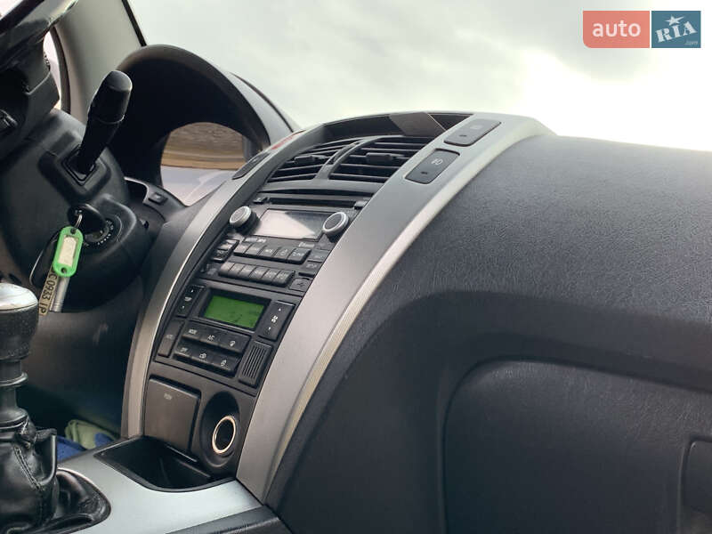 Позашляховик / Кросовер Hyundai Tucson 2008 в Дрогобичі