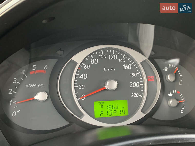 Позашляховик / Кросовер Hyundai Tucson 2008 в Дрогобичі