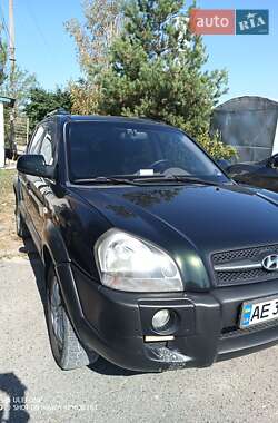 Внедорожник / Кроссовер Hyundai Tucson 2007 в Днепре