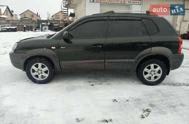 Внедорожник / Кроссовер Hyundai Tucson 2004 в Виннице